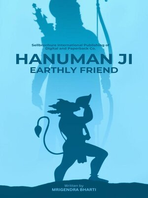 cover image of Hanuman Ji Earthly Friend